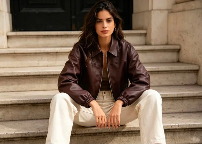 Jacket Bomber Yd