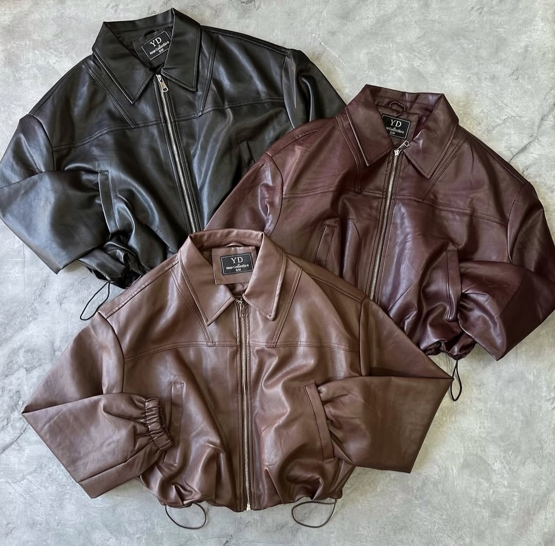 Jacket Bomber Yd - Imagen 3