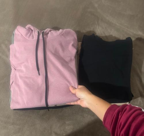 Buzo Canguro Darlon Unisex