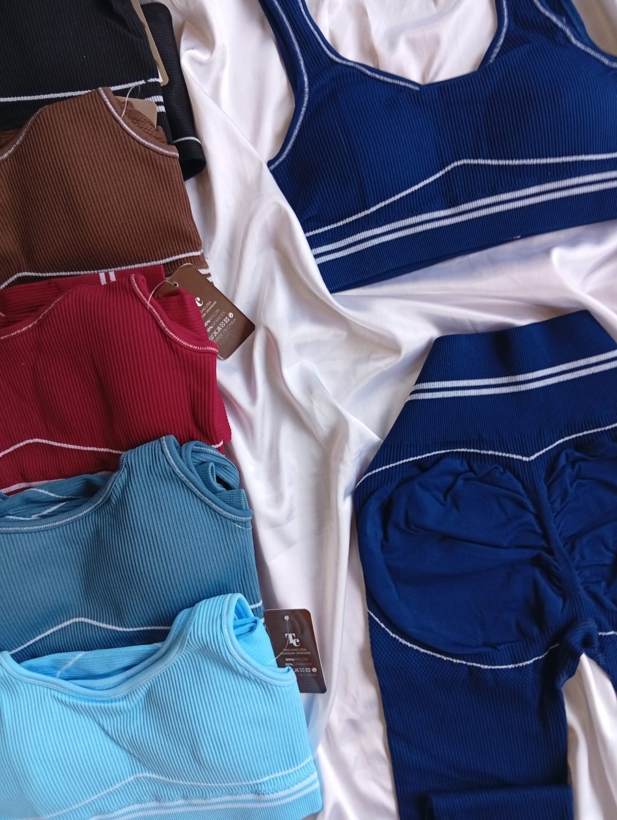 Conjunto Deportivo Delirio Cod 365 - Imagen 2