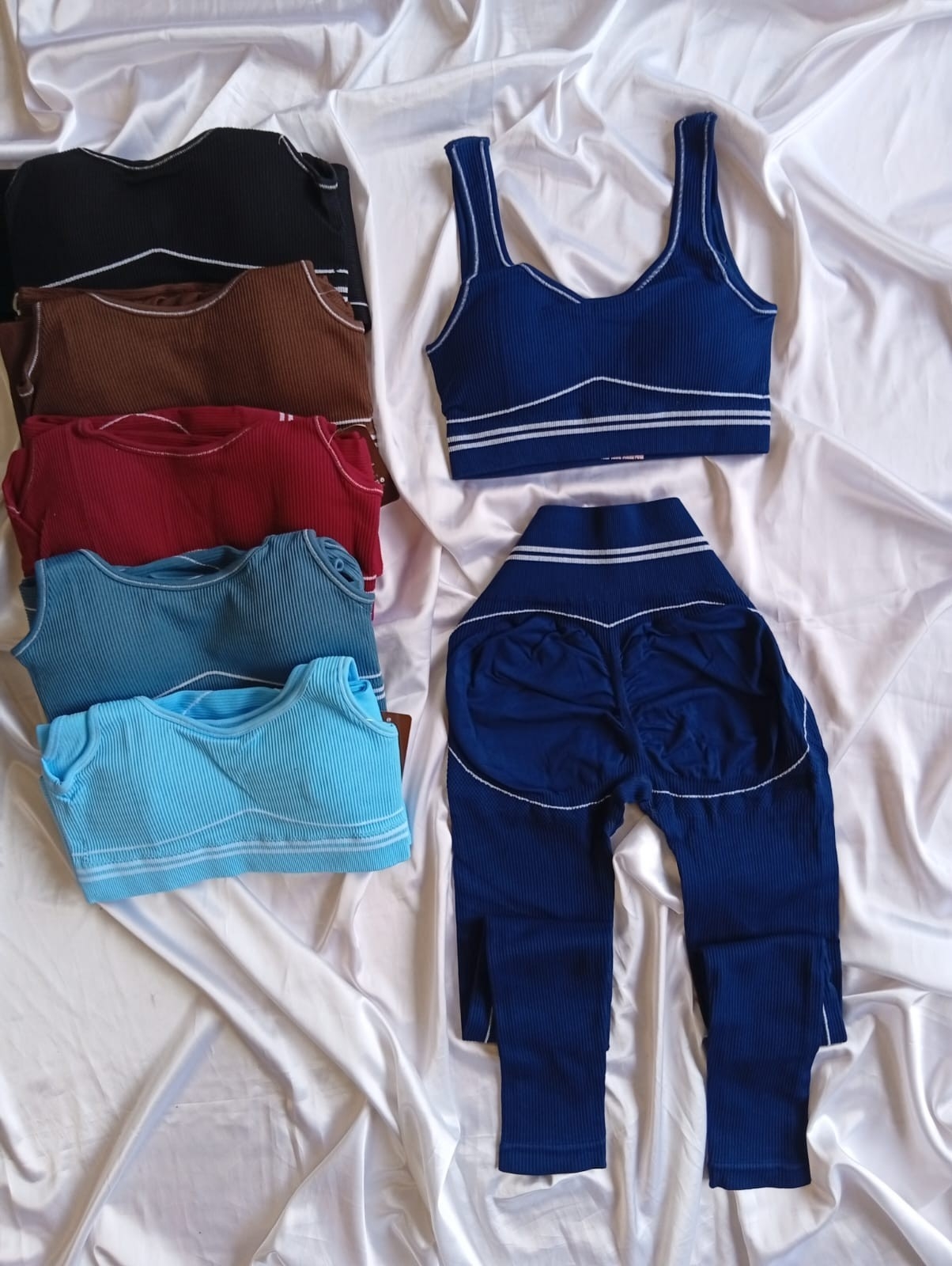 Conjunto Deportivo Delirio Cod 365 - Imagen 3