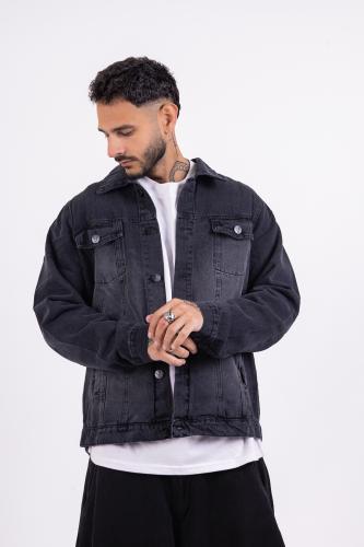 Camperas de Jeans de Hombre