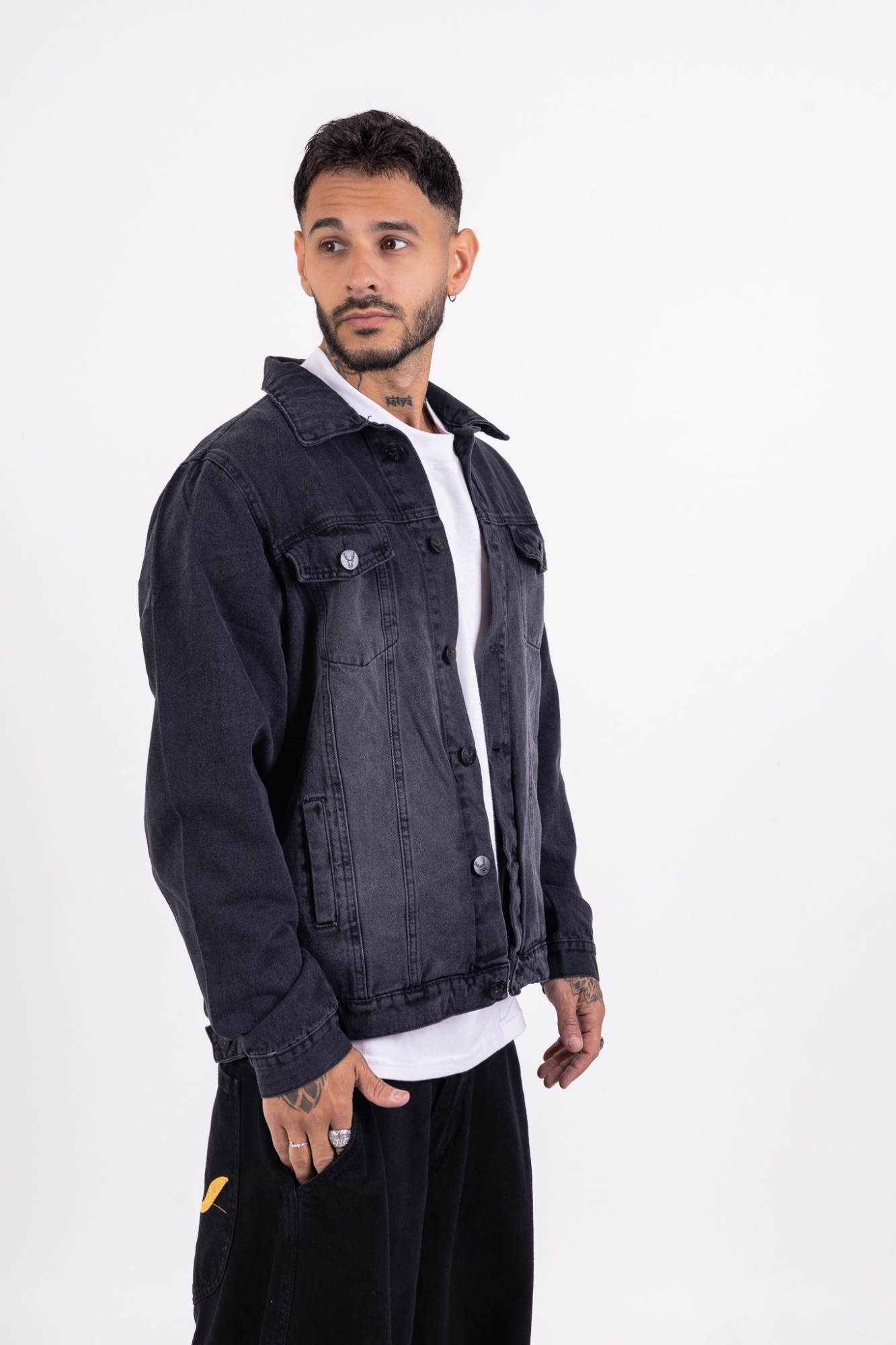 Camperas de Jeans de Hombre - Imagen 2