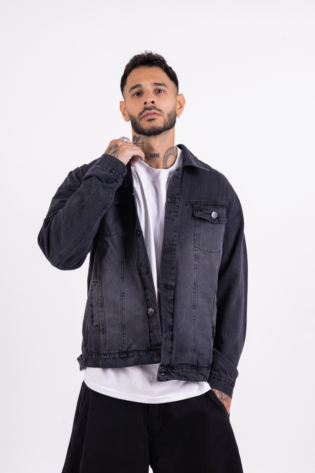 Camperas de Jeans de Hombre - Imagen 3