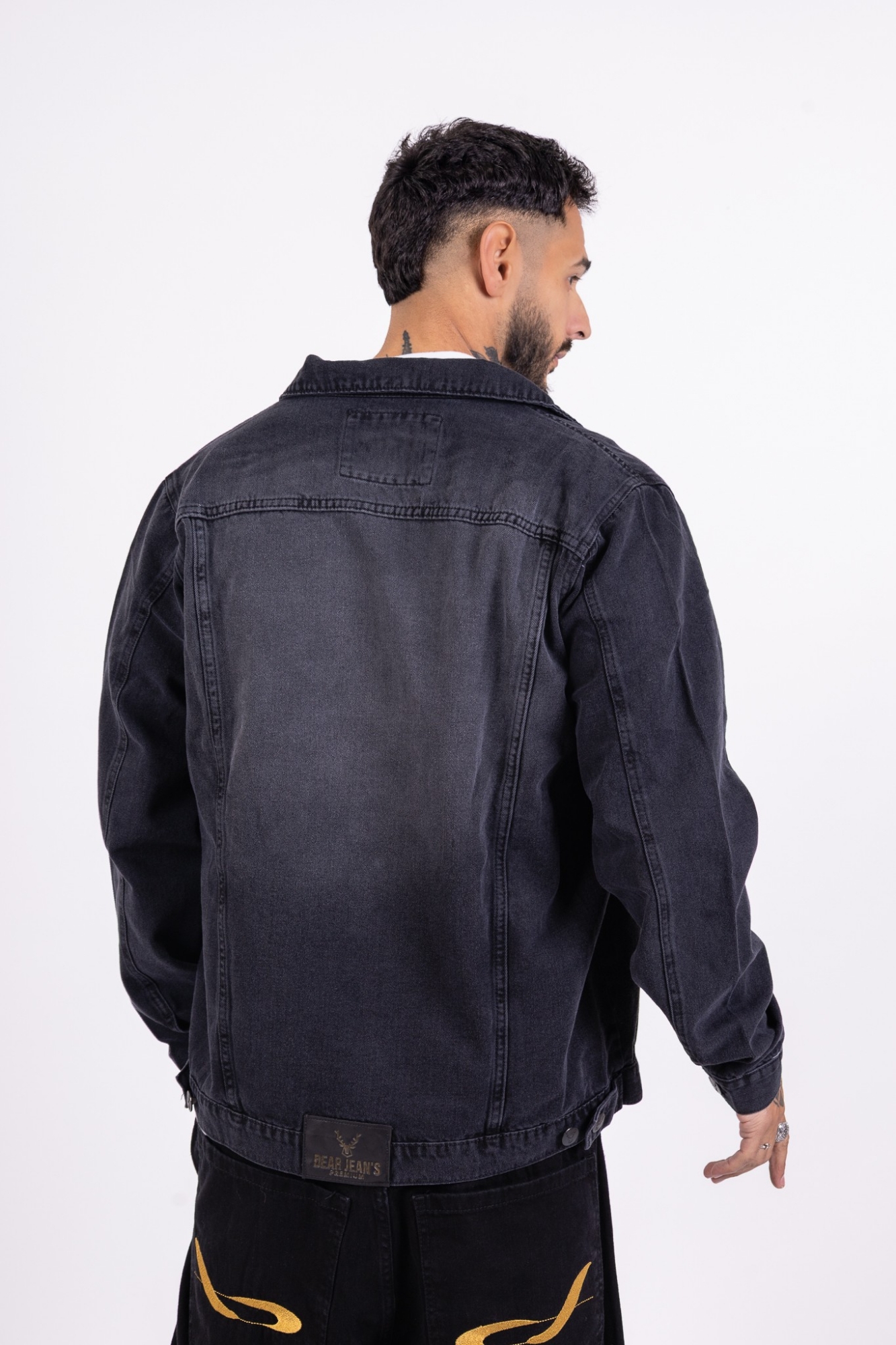 Camperas de Jeans de Hombre - Imagen 5