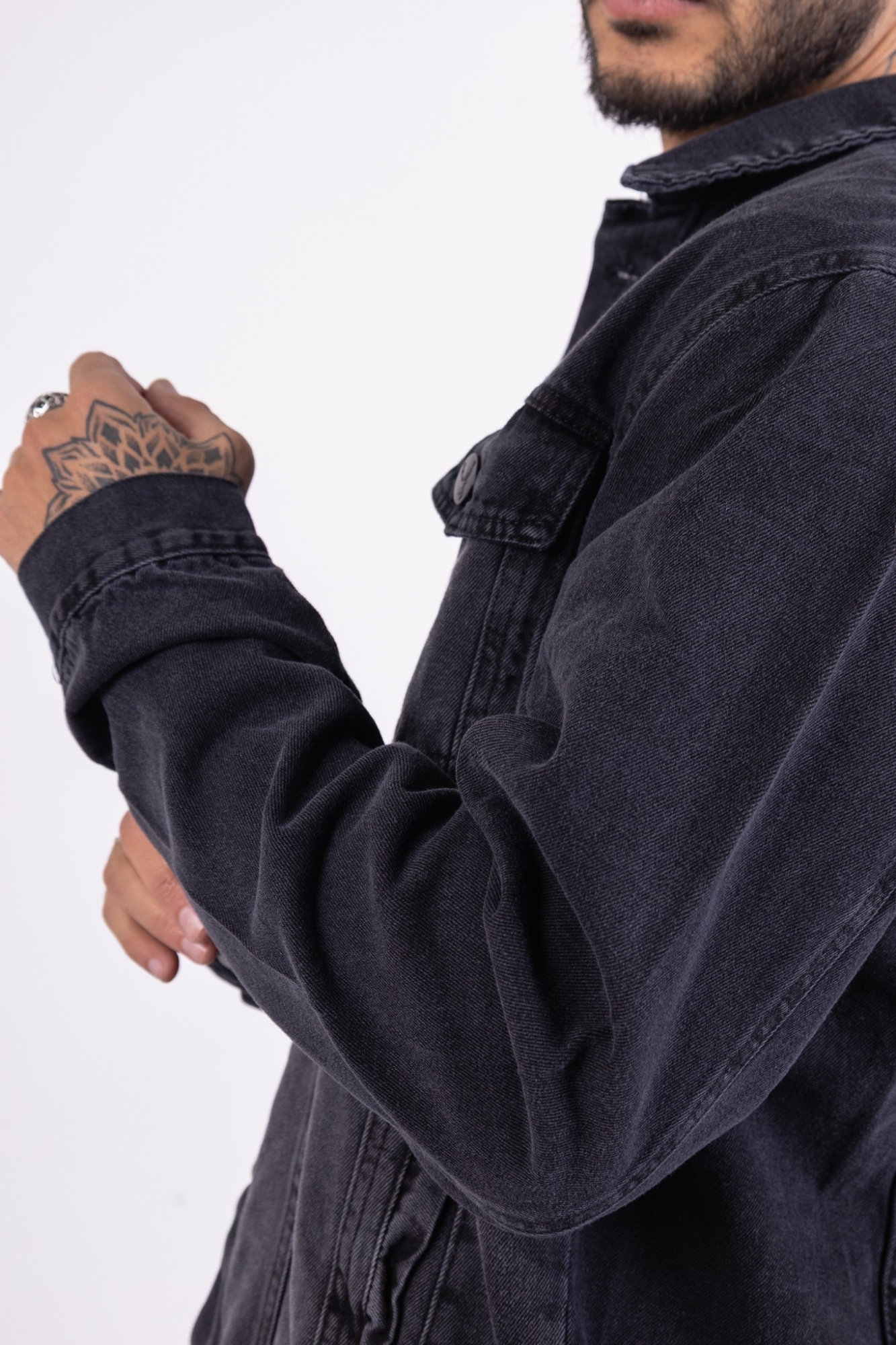 Camperas de Jeans de Hombre - Imagen 6
