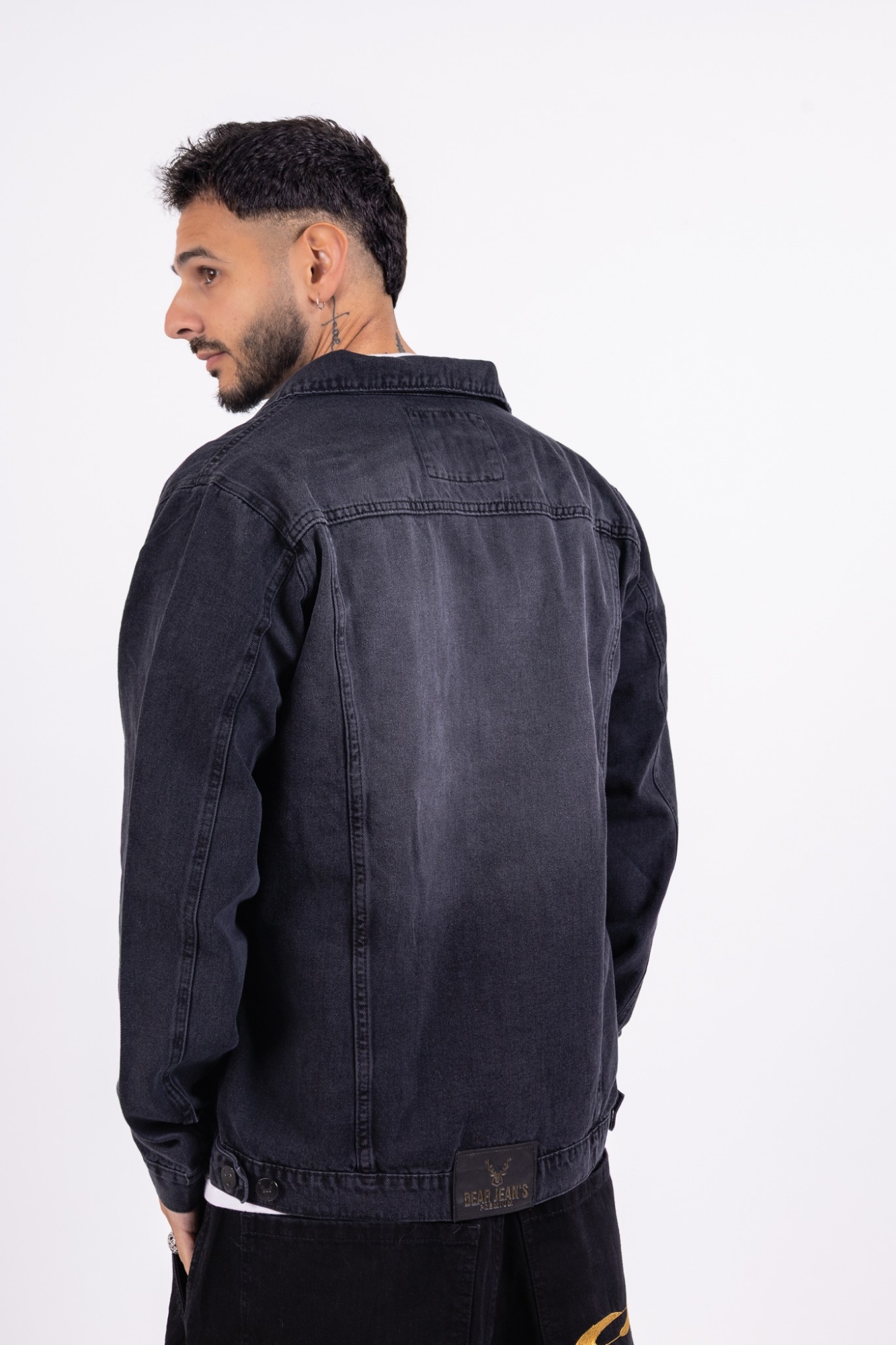 Camperas de Jeans de Hombre - Imagen 7