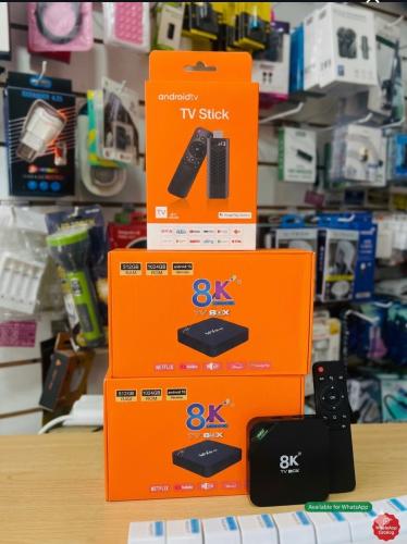 Transforma Tu Tv en un Smart Tv de Última Generación