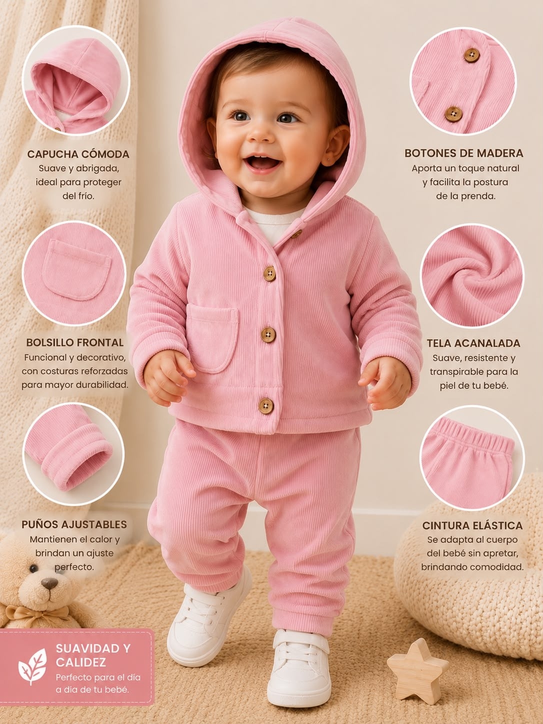 Conjunto  Viki - Imagen 2