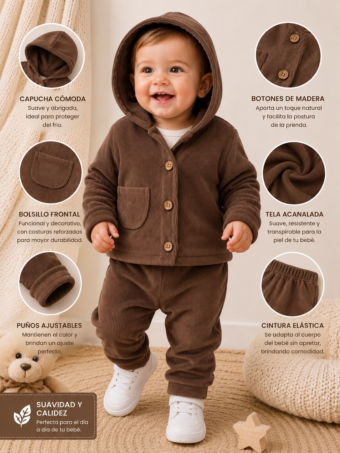 Conjunto  Viki - Imagen 3