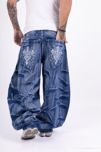 Jeans Balloon Fit de Hombre