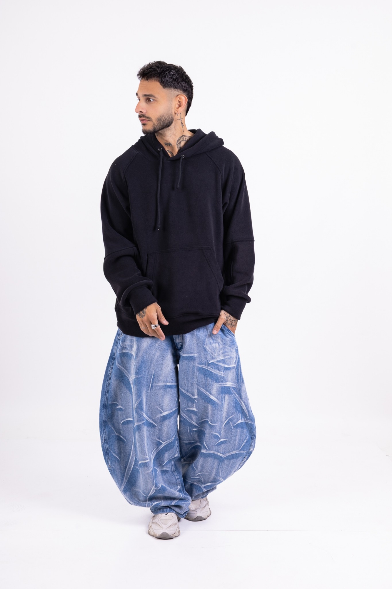Jeans Balloon Fit de Hombre - Imagen 6