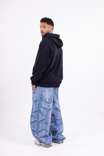 Jeans Balloon Fit de Hombre - Miniatura 8
