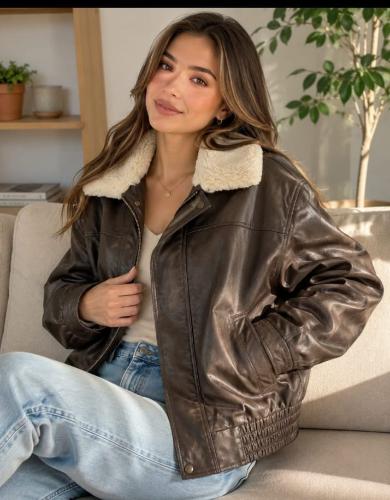 Camperas Bomber