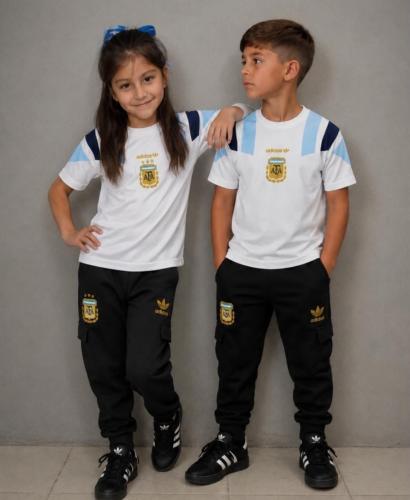 Conjunto Argentina Niños