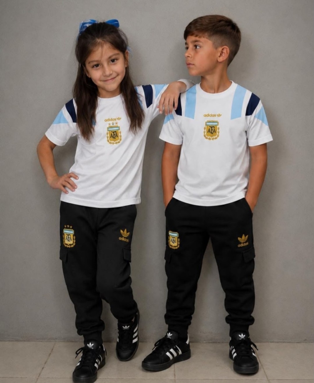 Conjunto Argentina Niños - Imagen 1