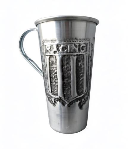 Jarra Cincelada de Aluminio 1 Litro Racing