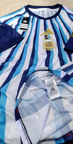 Camiseta Prematch Termo Sellado Adulto