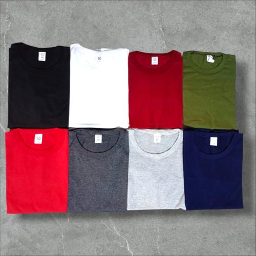Remeras Lisas