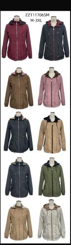 Camperas Reversibles Impermeabled