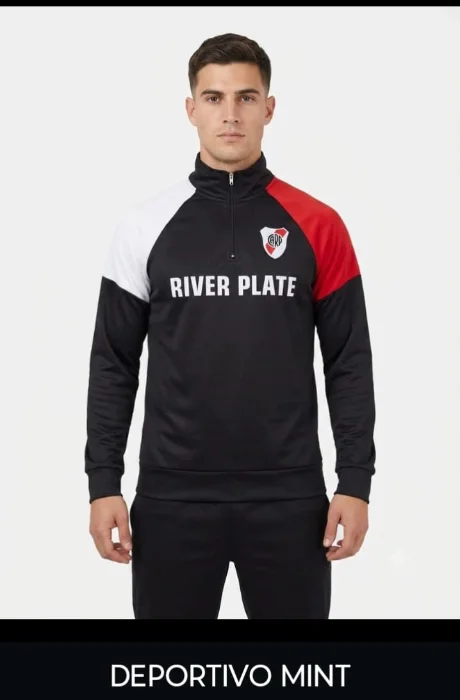 Buzo River Oficial con Licencia