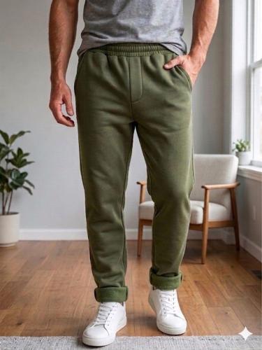 Pantalon con Piel - Miniatura 2