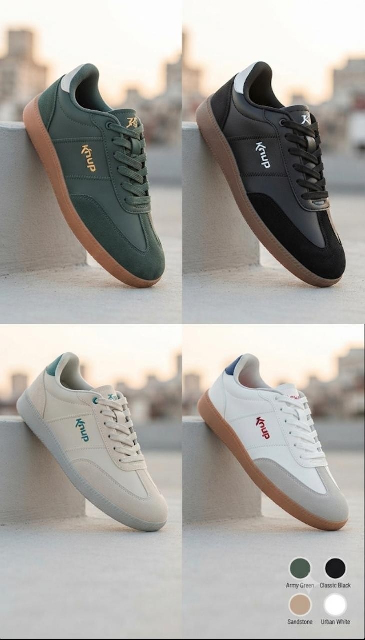 Zapatillas K-nup Urbanas - Imagen 2