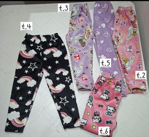 Calza Plush Beba