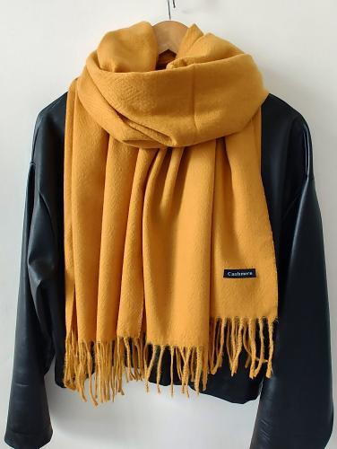 Bufandas Lisas Cashmere - Miniatura 2