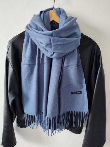 Bufandas Lisas Cashmere - Miniatura 3