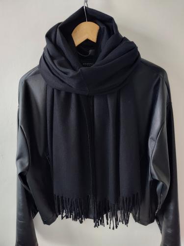 Bufandas Lisas Cashmere - Miniatura 5
