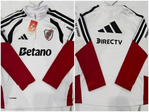 Buzo River Medio Cierre