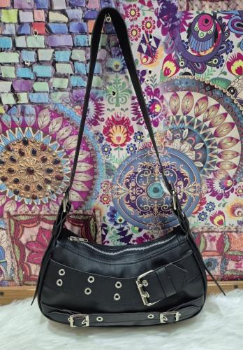 Nuevo  Cartera Morral con Tira Desmontable