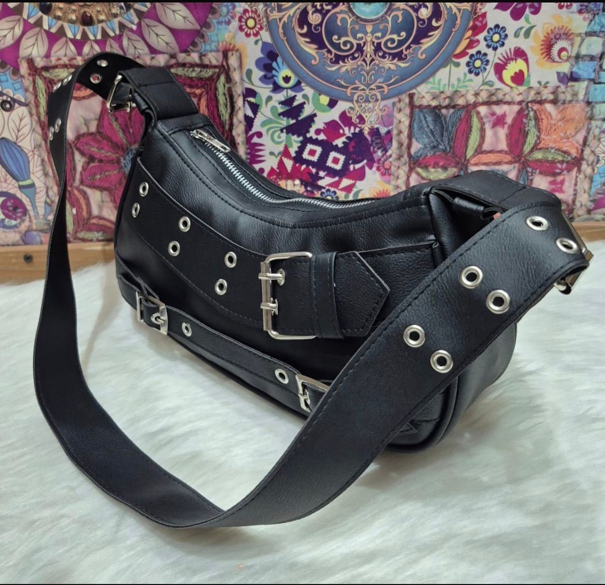 Nuevo Cartera Morral con Tira Desmontable - Imagen 3