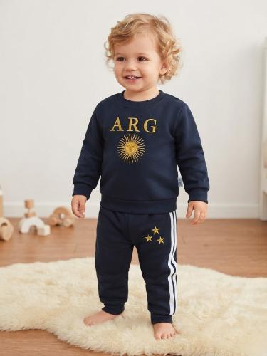 Conjunto Argentina Bebe