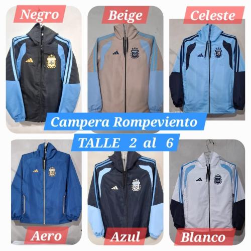 Rompevientos Bordados