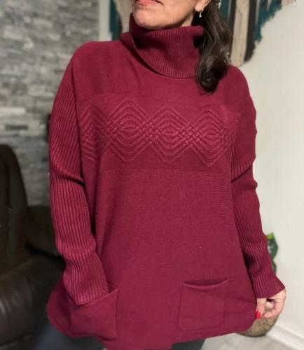 Polera Cecilia