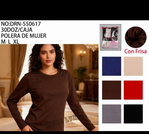 Camiseta Térmica Morley de Dama