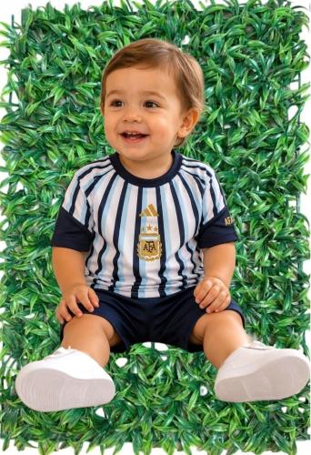 Camiseta Premach Argentina Bebee