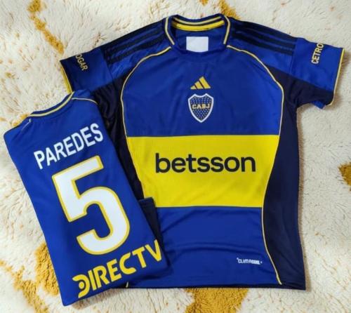 Camiseta Boca Nueva