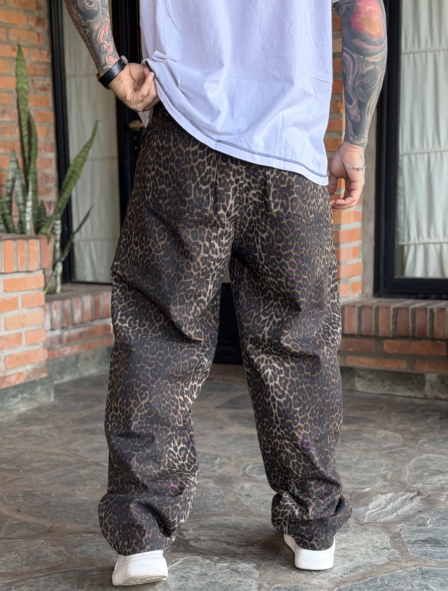 Nuevo Real Tree Animal Print - Imagen 2