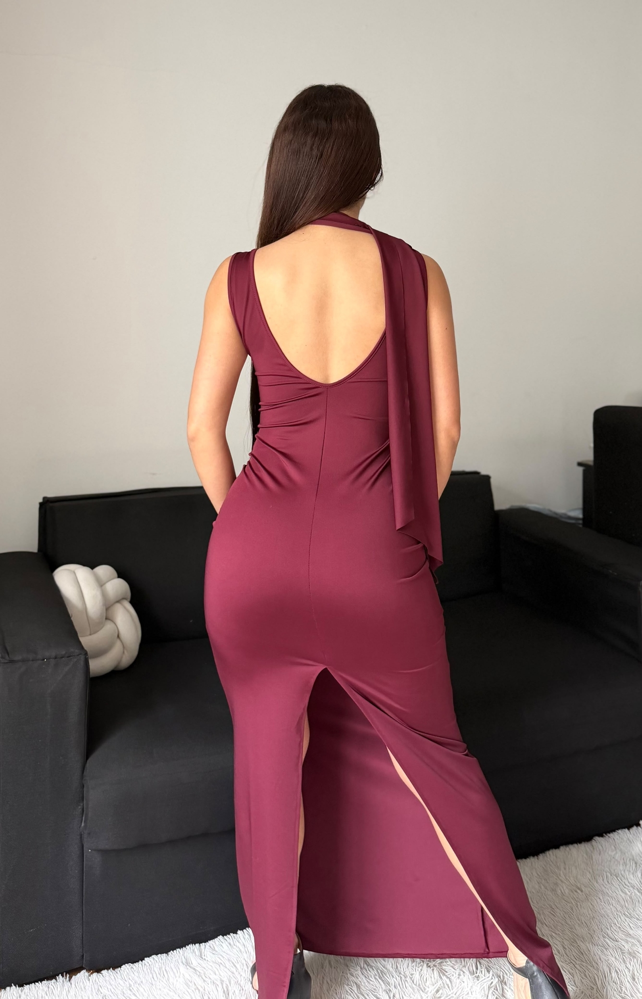 Vestido Corbatín - Imagen 3