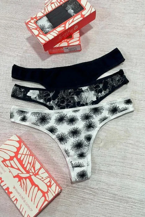 Frashe Art. 586 Colaless Pack ×3