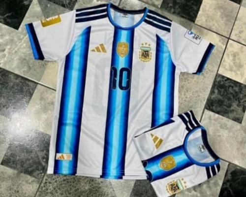 Camiseta Argentina Adulto 2 al 5 Subl