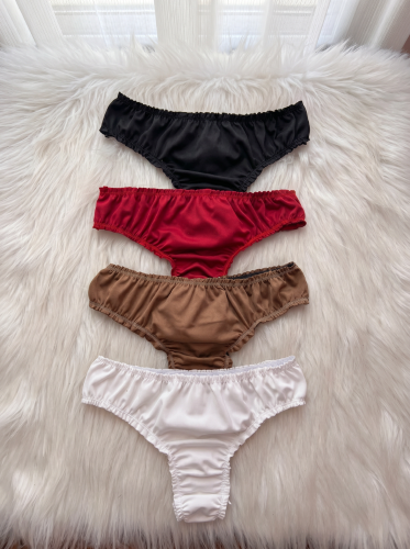 Colales Fru Fru Lycra Lisos
