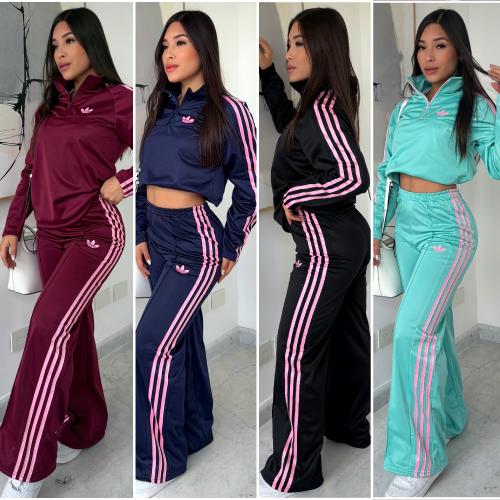 Conjunto Buzo + Pantalón