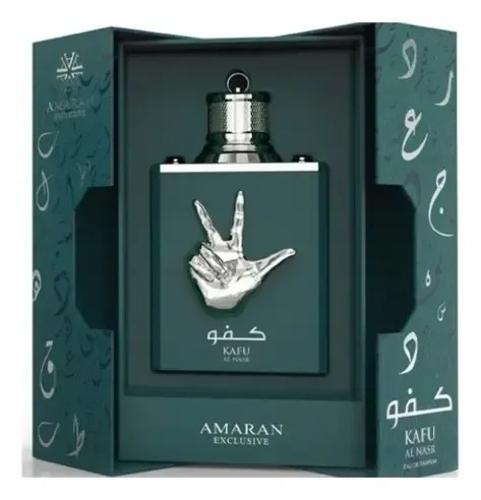 Amarán Exclusive  Kafu al Nasr