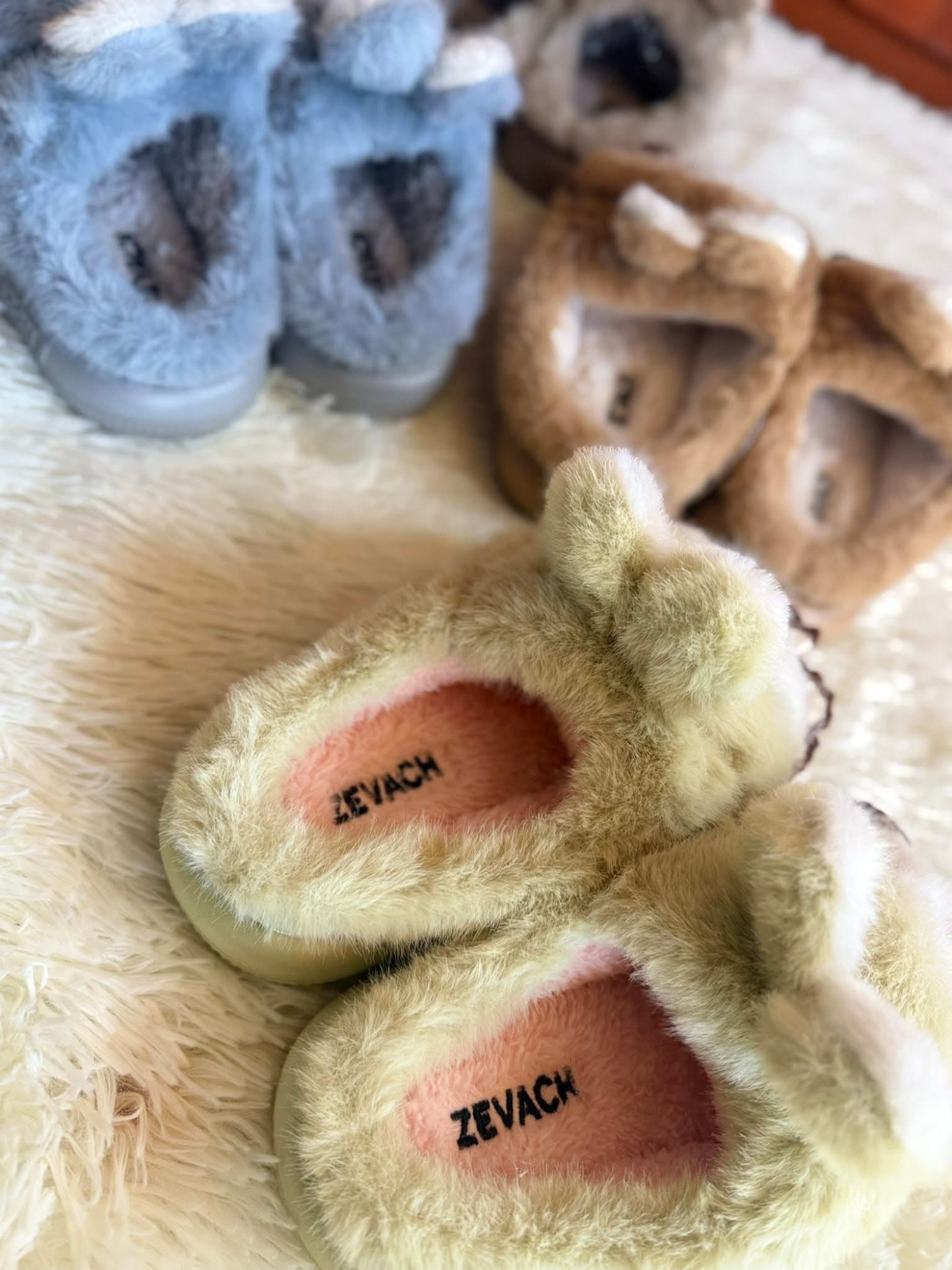 Pantufla Nuevas 28 al 33 - Imagen 3