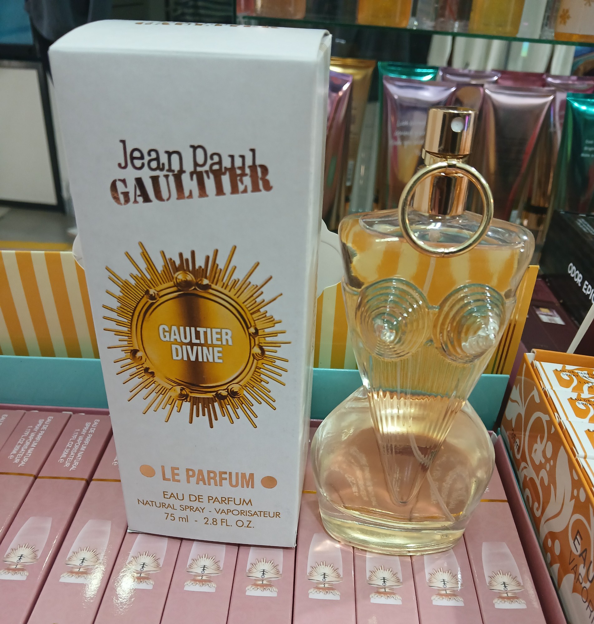 Perfumes - Imagen 1