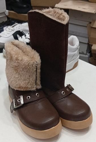 Pantubotas  Nenas Chocolate